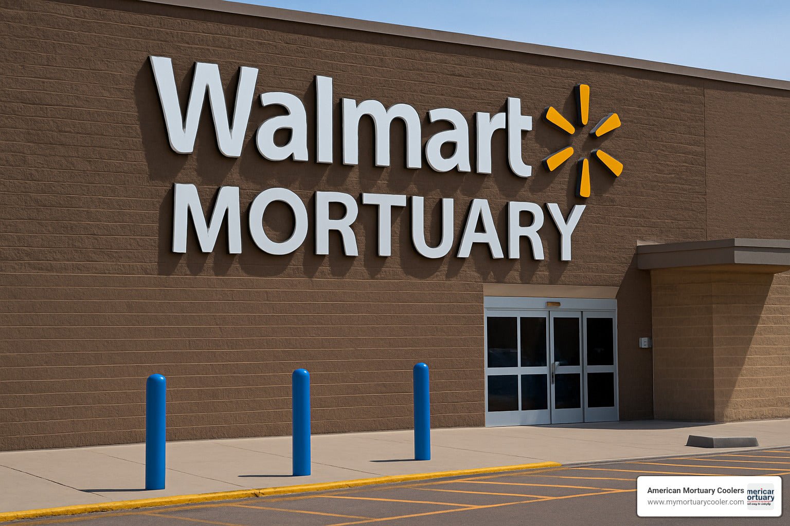 Everything You Need to Know About Wal Mart Mortuary Services - American Mortuary Coolers & Equipments Everything You Need to Know About Wal Mart Mortuary Services - American Mortuary Coolers & Equipments
